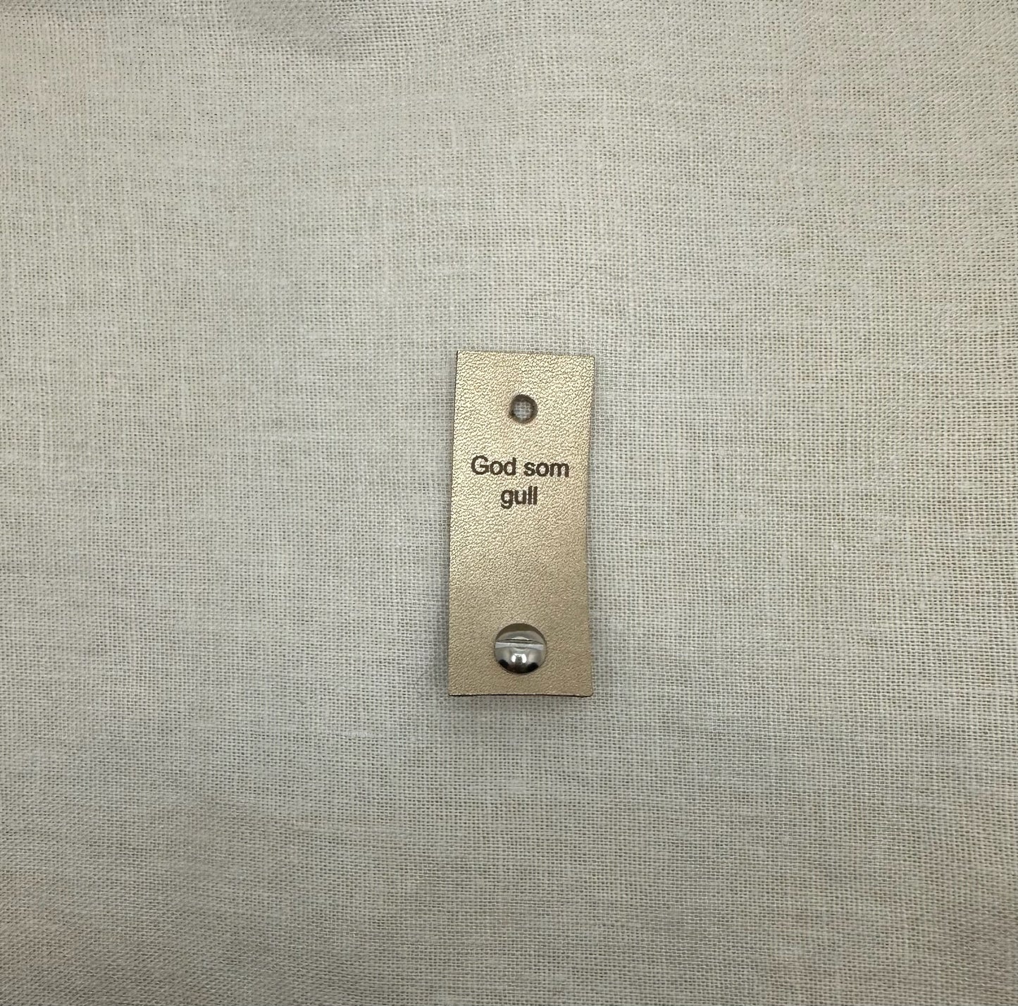 Gulltag