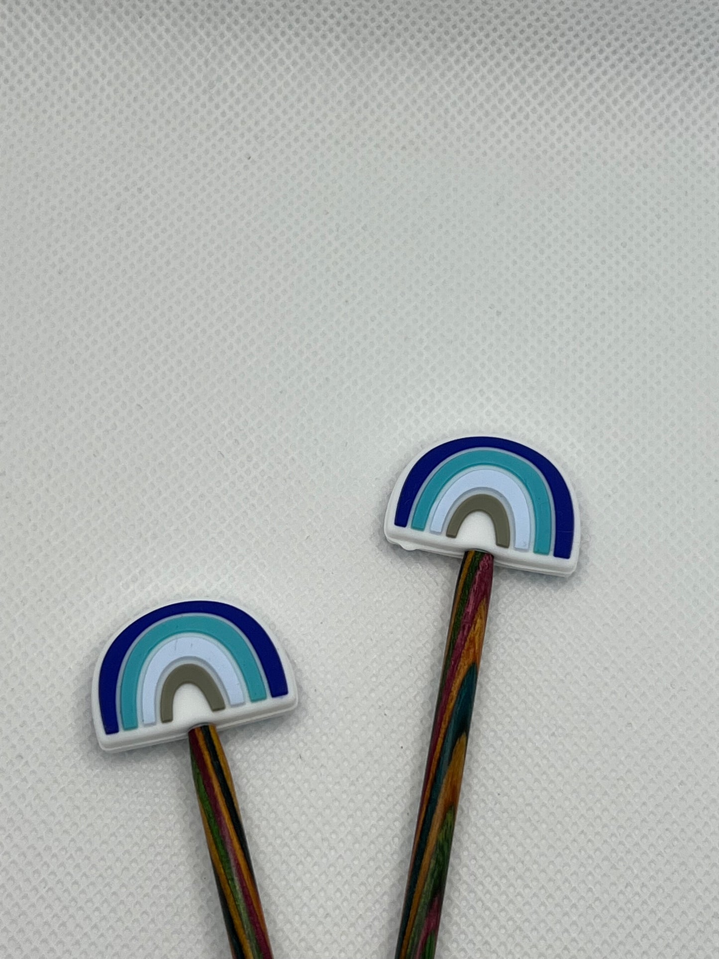 Pinnestopper, Regnbue