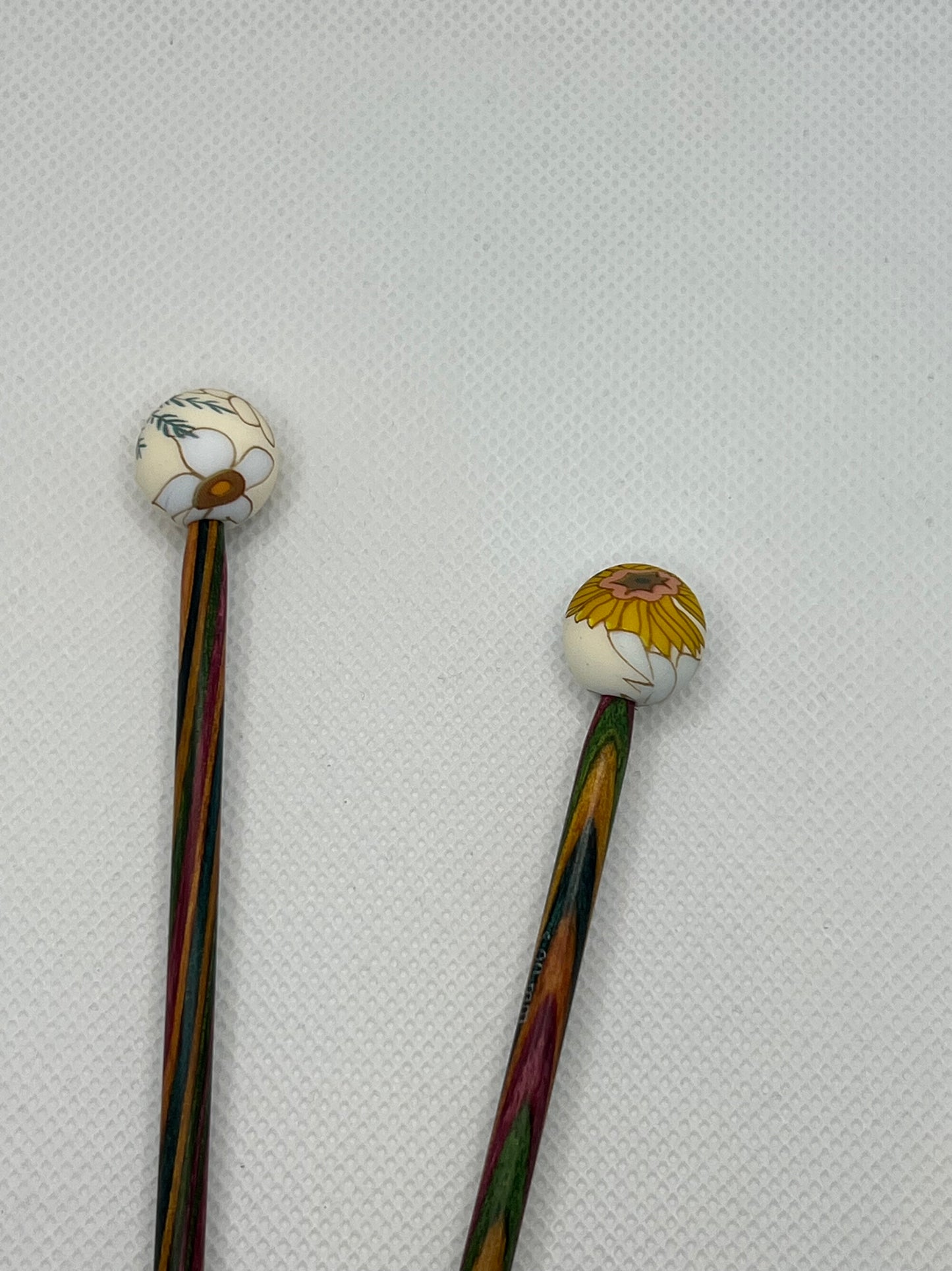 Pinnestopper, kuler