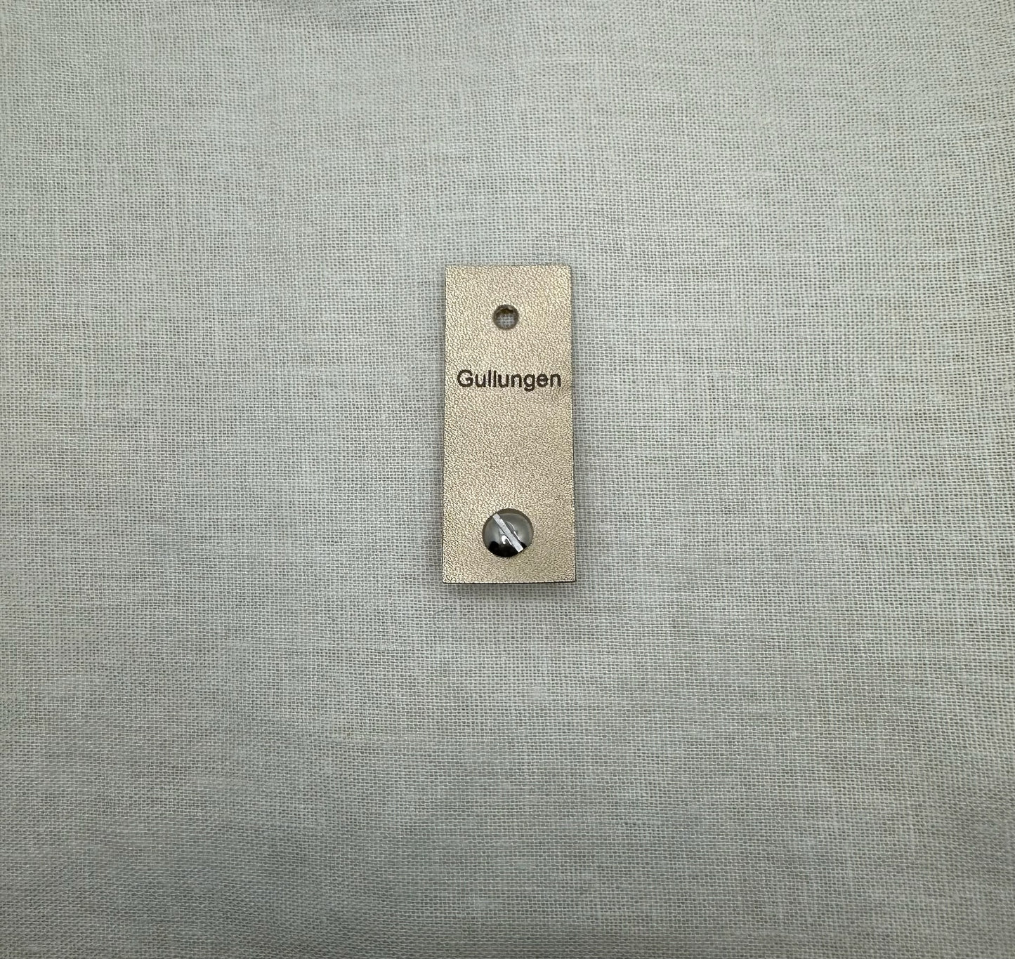 Gulltag