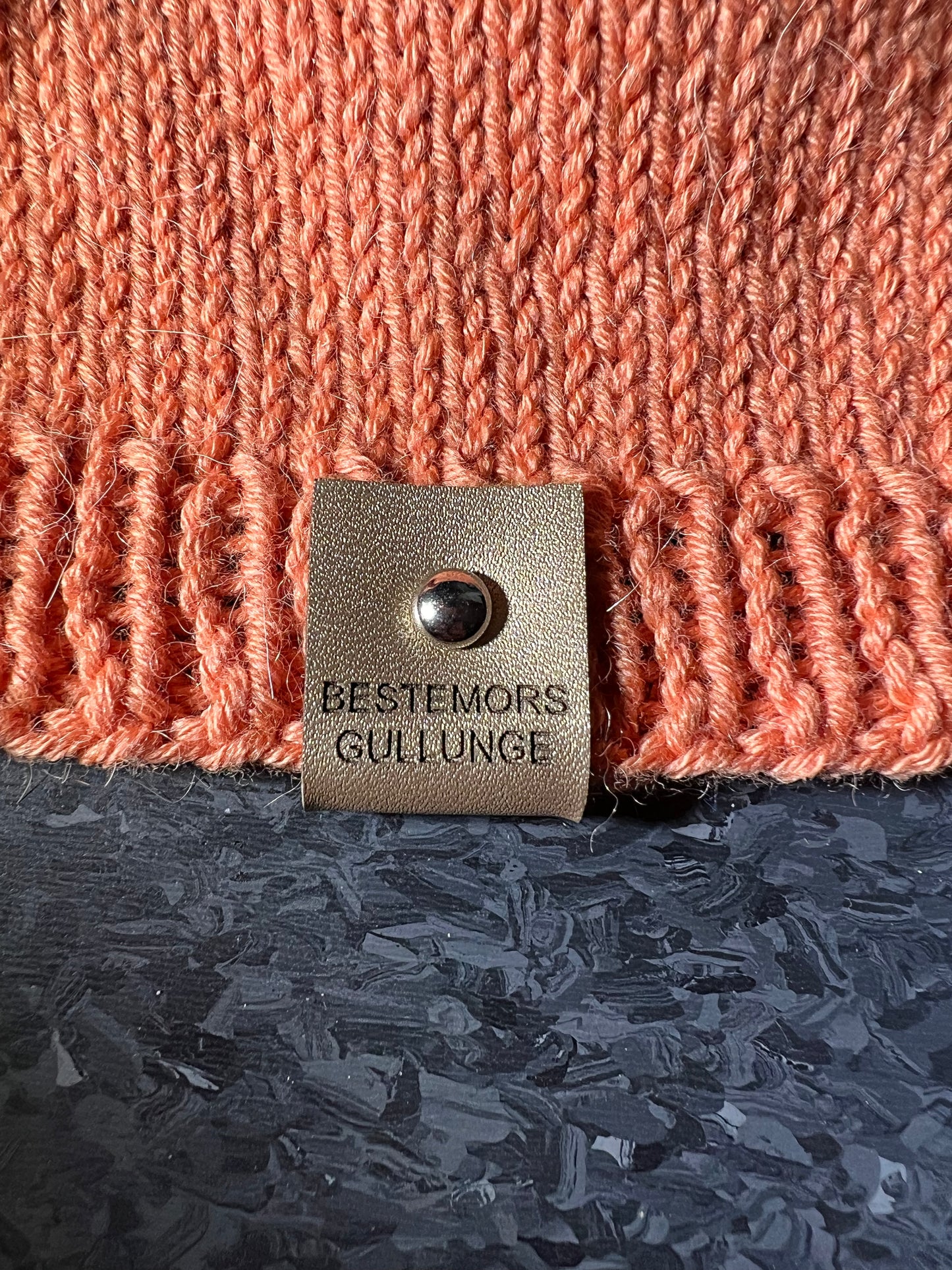Gulltag