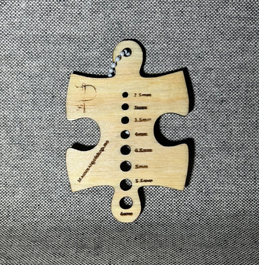 Puslespillbrikke