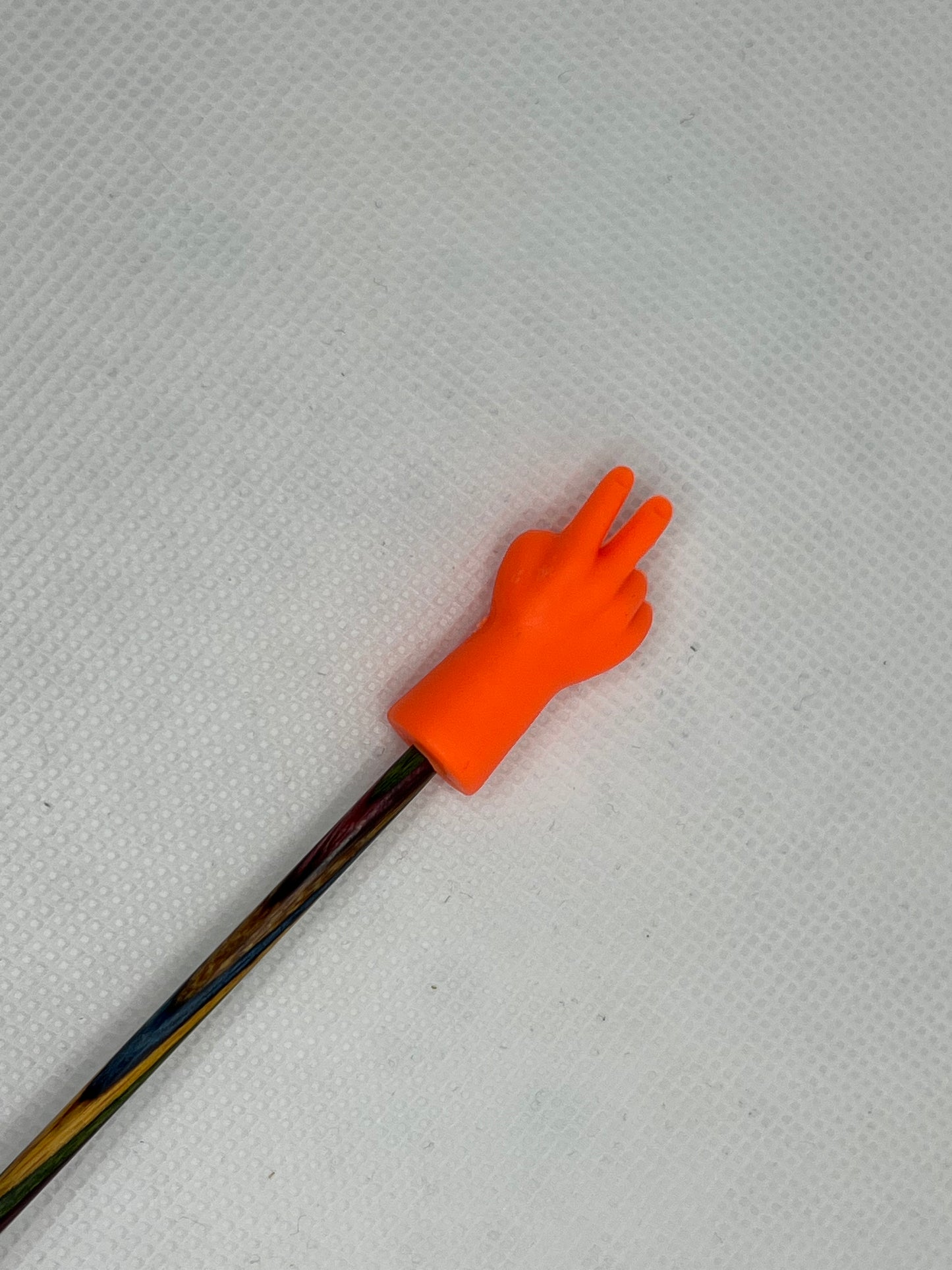 Pinnestopper, hender
