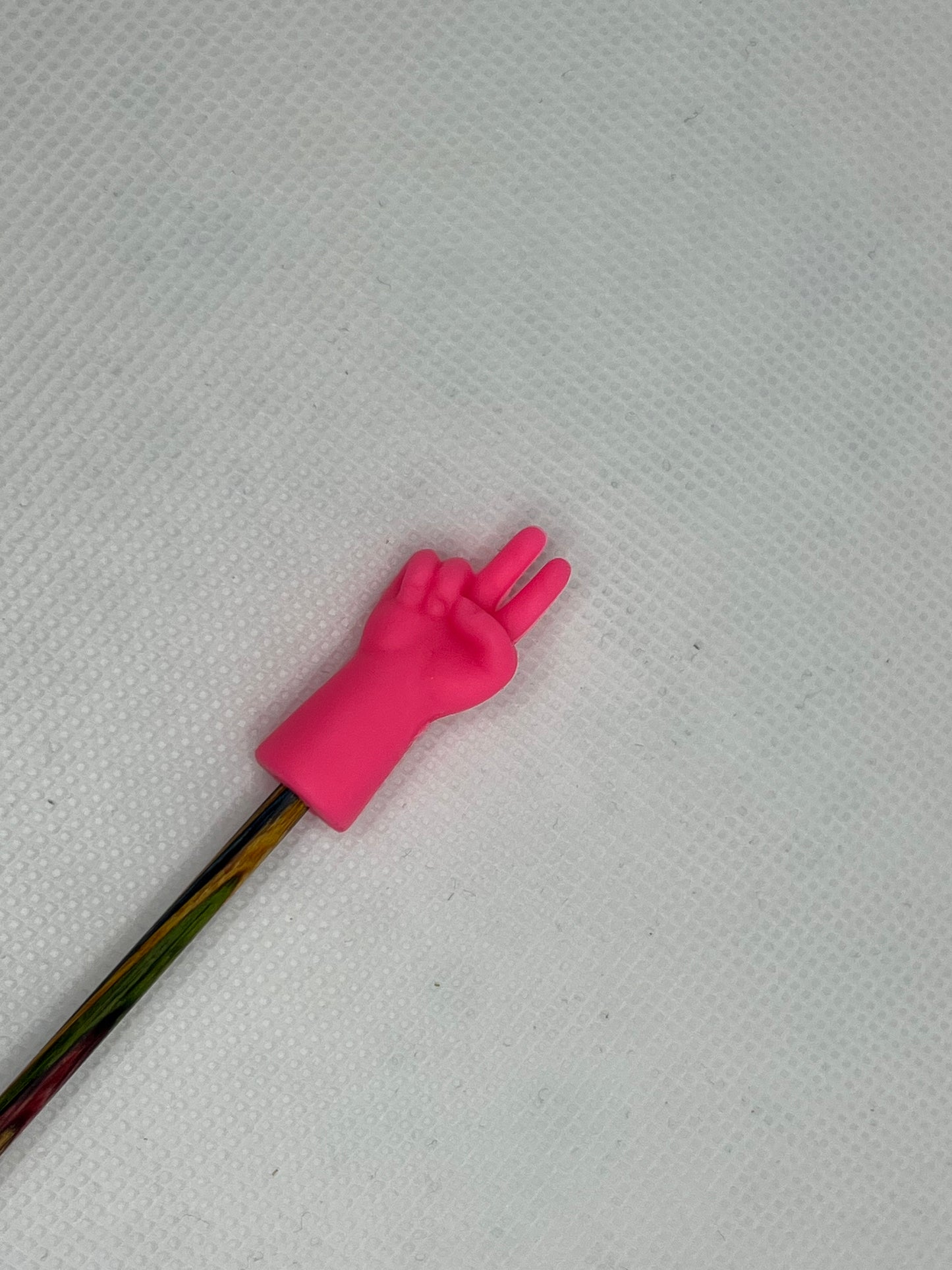 Pinnestopper, hender